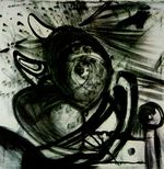 В носорожьем варианте Кружевница по Вермееру 1955 В носорожьем варианте Кружевница по Вермееру 1955